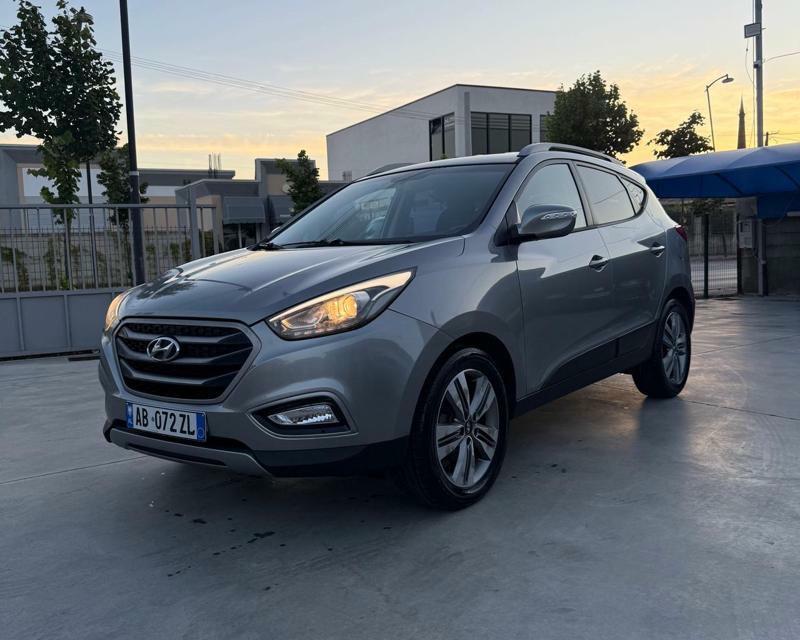Hyundai Tucson 2014