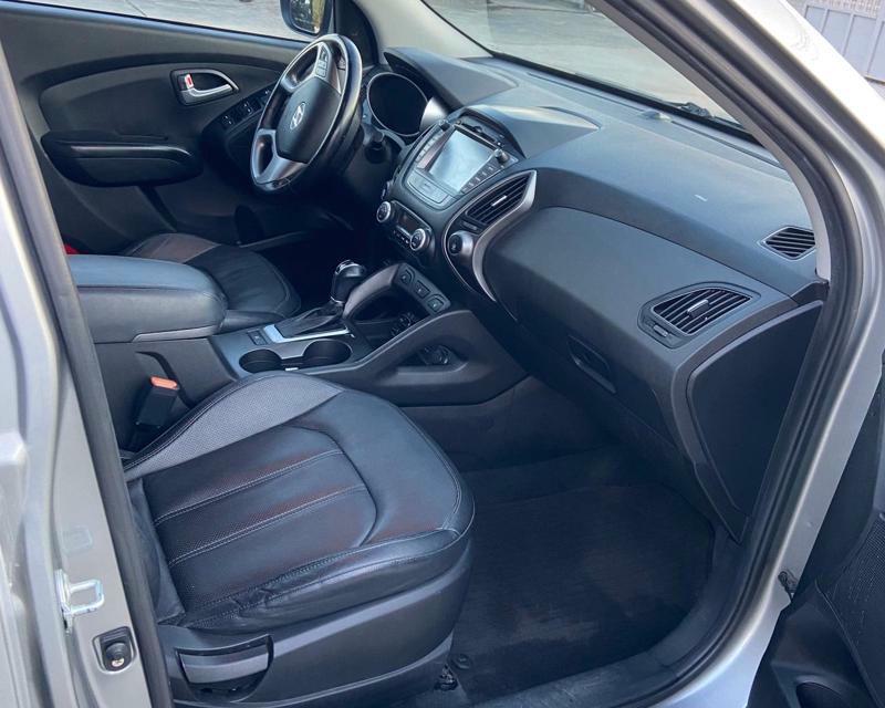 Hyundai Tucson 2014