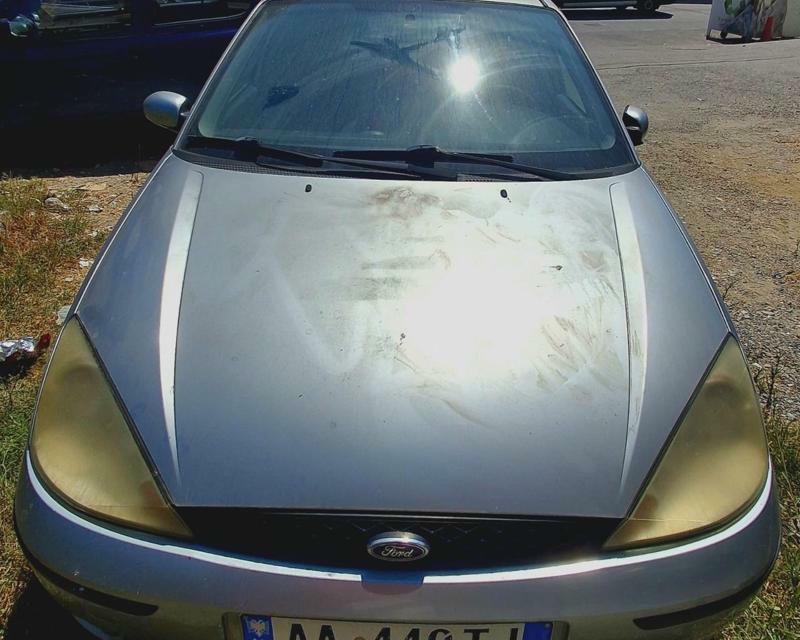 Ford Focus 2004