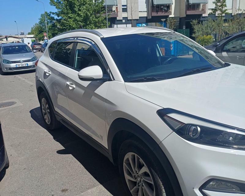 Hyundai Tucson 2015