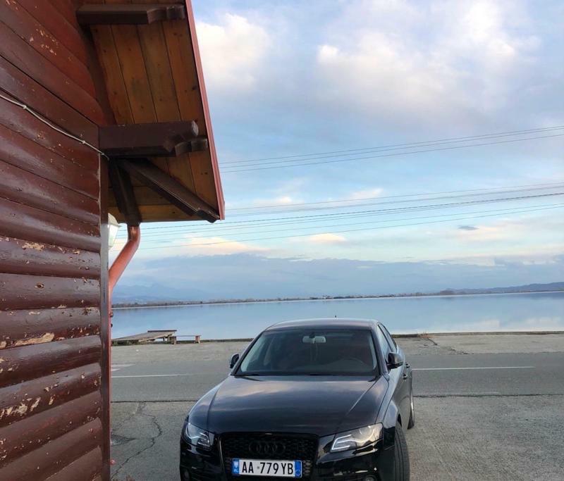 Audi A4 2008