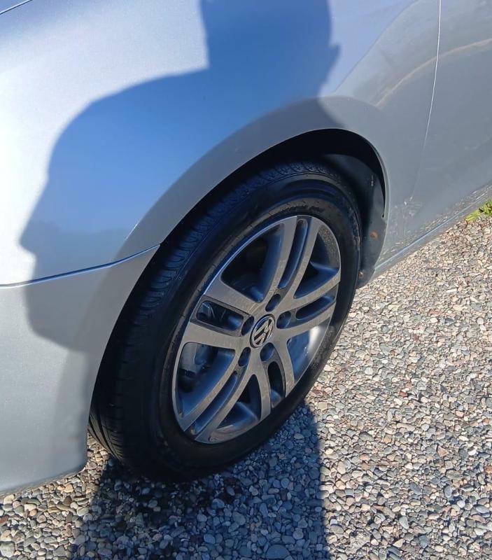 Volkswagen Golf 2011