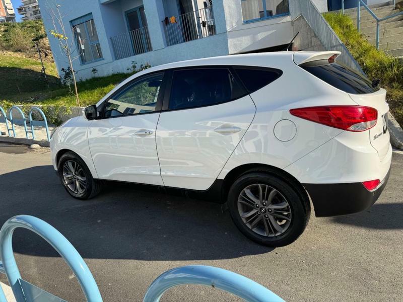 Hyundai Tucson 2013