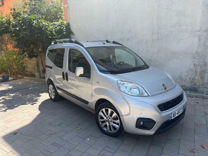 Fiat Fiorino 2017