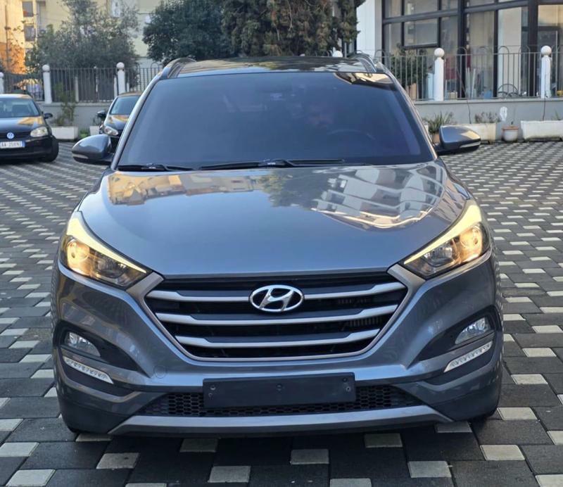 Hyundai Tucson 2015