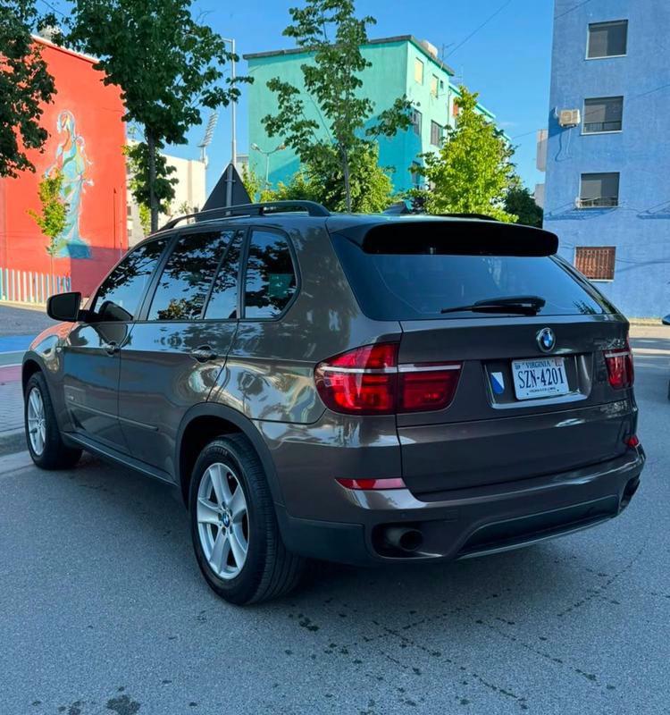 BMW X5 2013