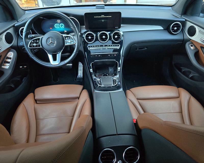 Mercedes-Benz GLC 2020