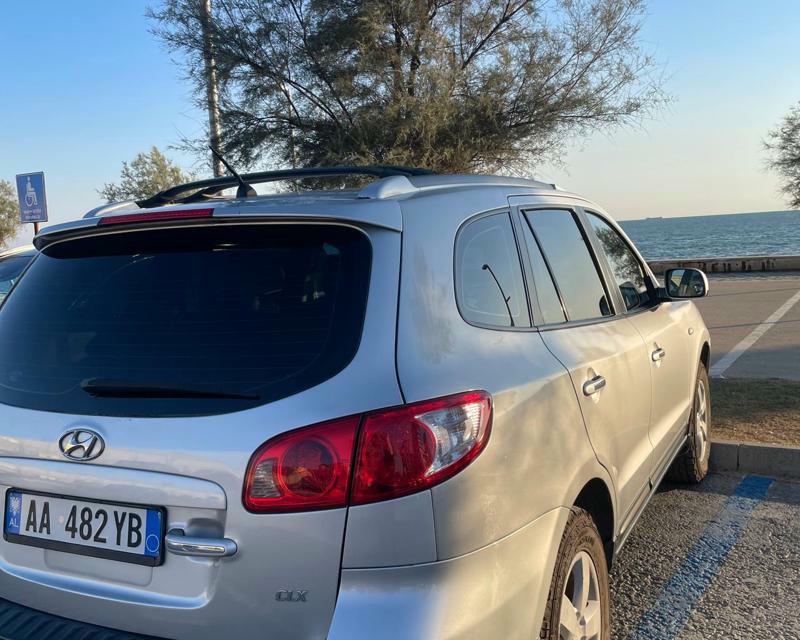Hyundai Santa Fe 2007