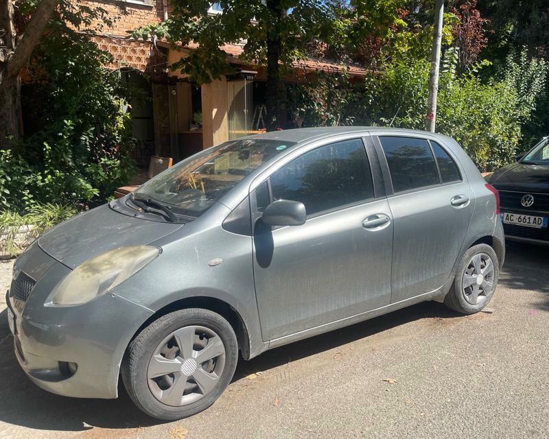 Toyota Yaris 2007