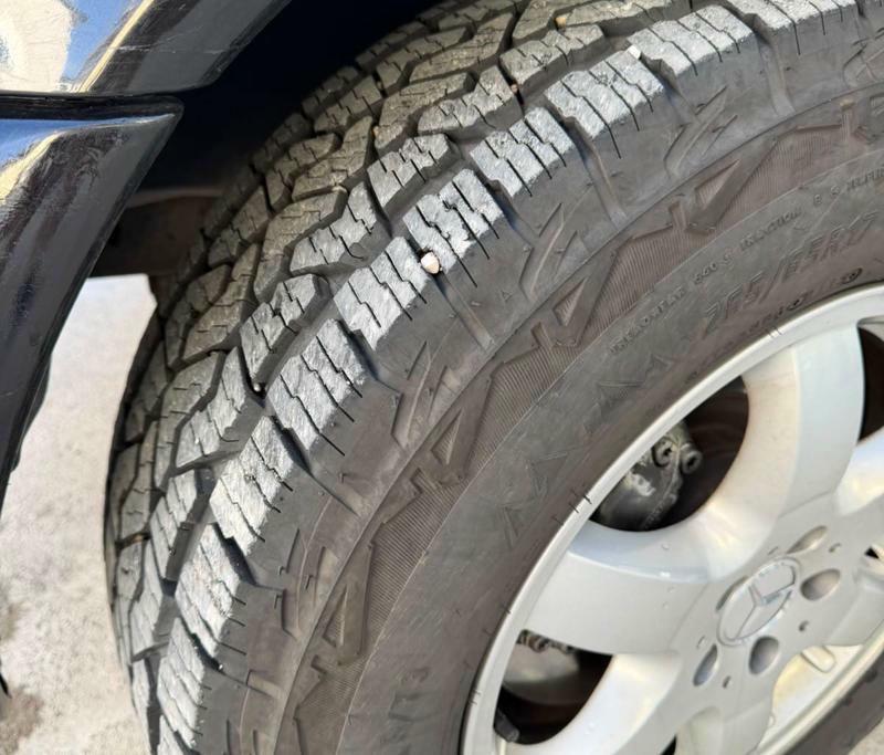 Mercedes-Benz ML-Class 2003