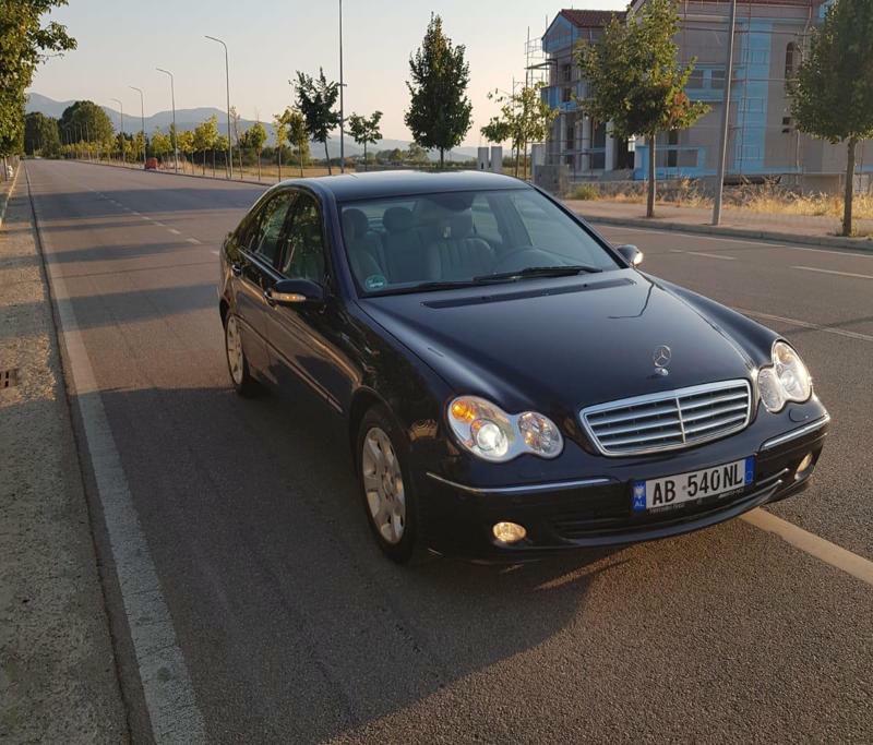 Mercedes-Benz C-Class 2006