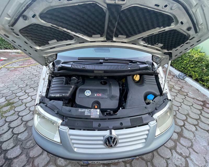 Volkswagen Sharan 2002