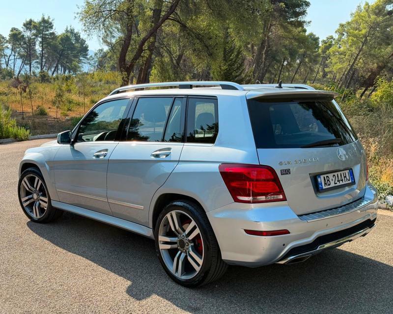 Mercedes-Benz GLK-Class 2014