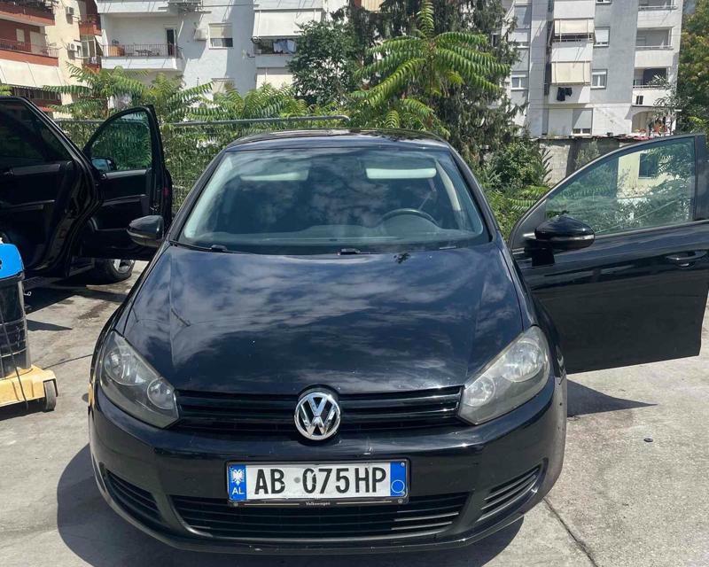Volkswagen Golf 2009