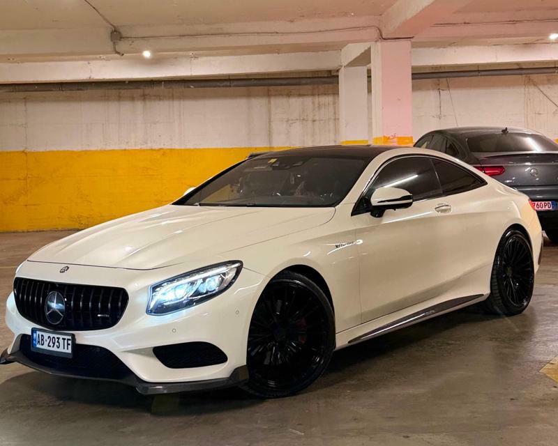 Mercedes-Benz S-Class 2015