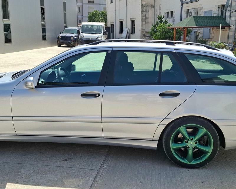 Mercedes-Benz C-Class 2006