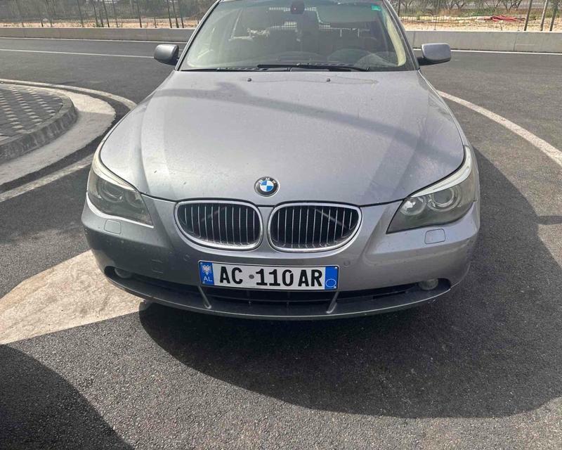 BMW 5 Series 2006