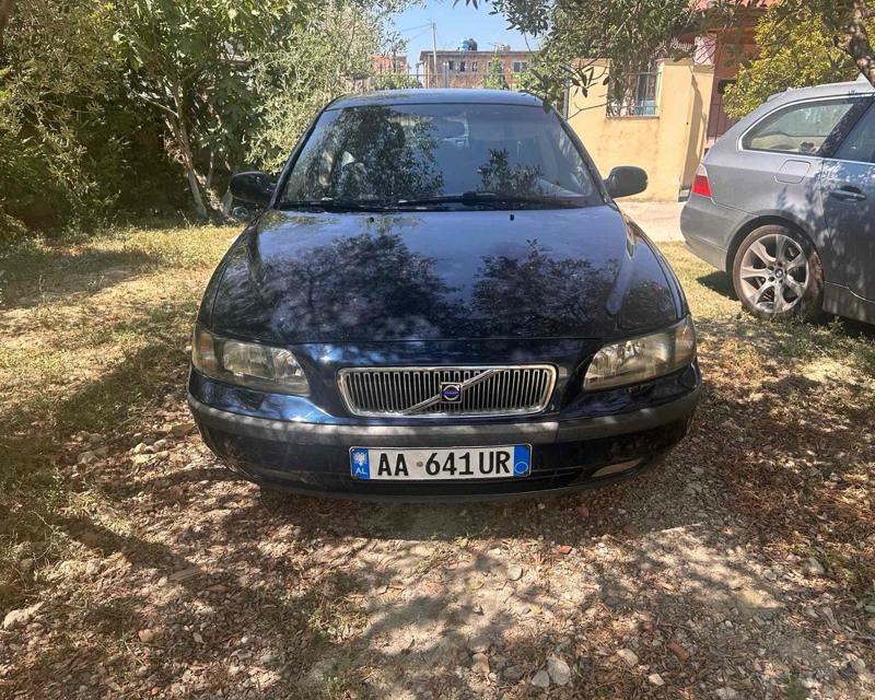 Volvo S60 2002