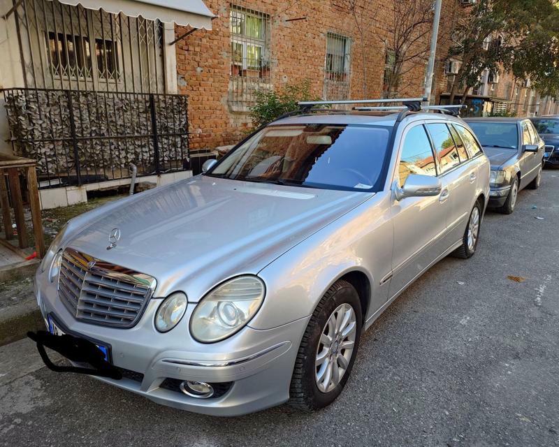 Mercedes-Benz E-Class 2007