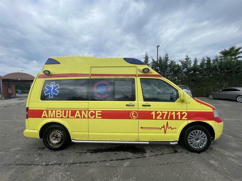 Volkswagen T5 Transporter 2007