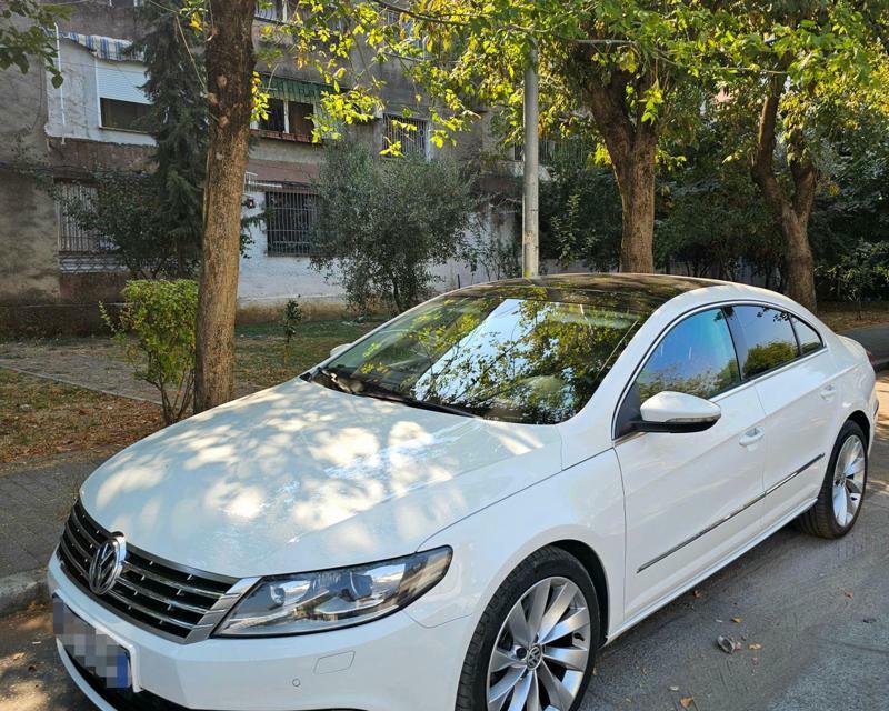 Volkswagen Passat CC 2013