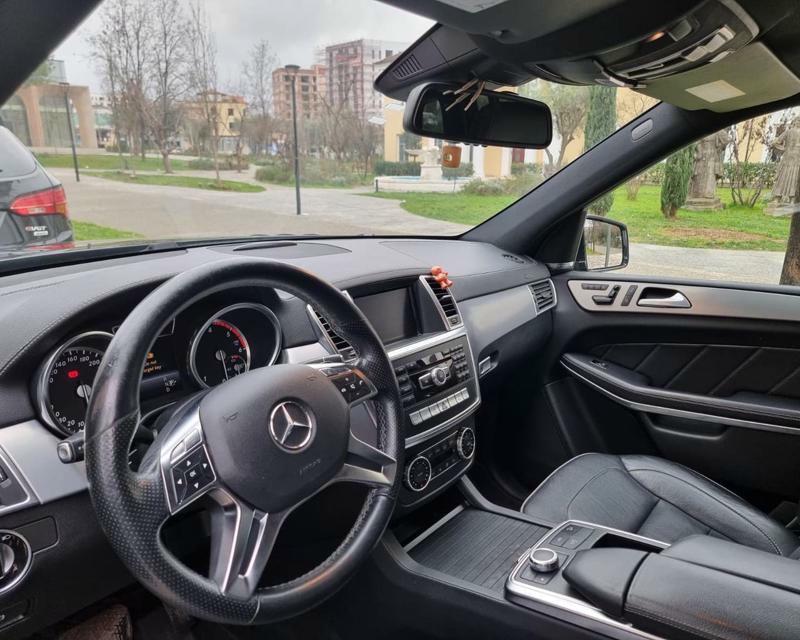 Mercedes-Benz GL-Class 2014