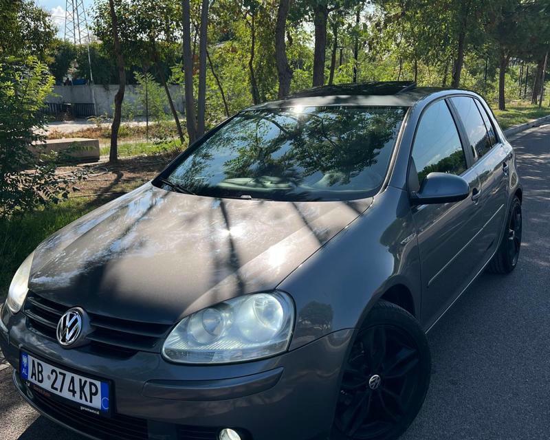 Volkswagen Golf 2007