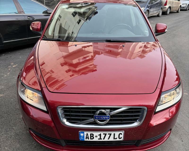 Volvo S40 2011