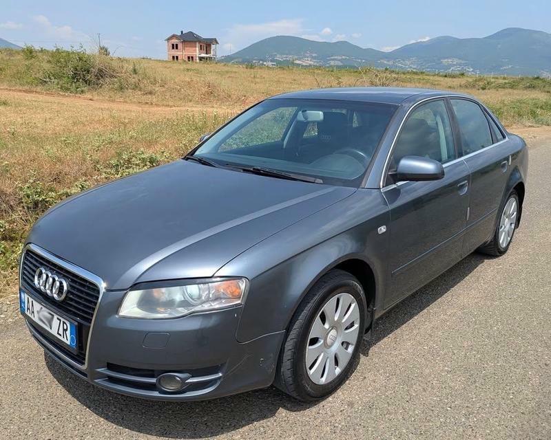 Audi A4 2006