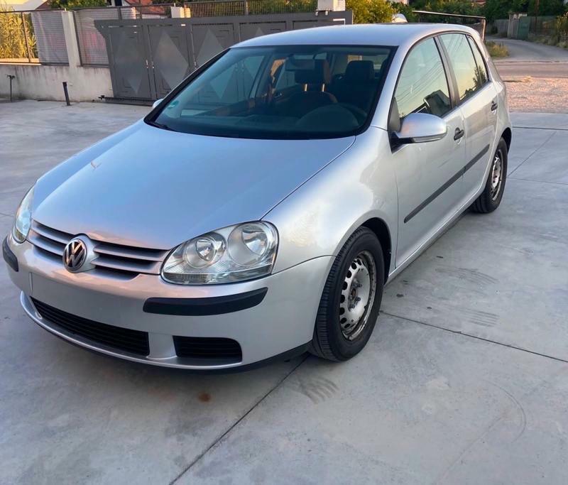 Volkswagen Golf 2006