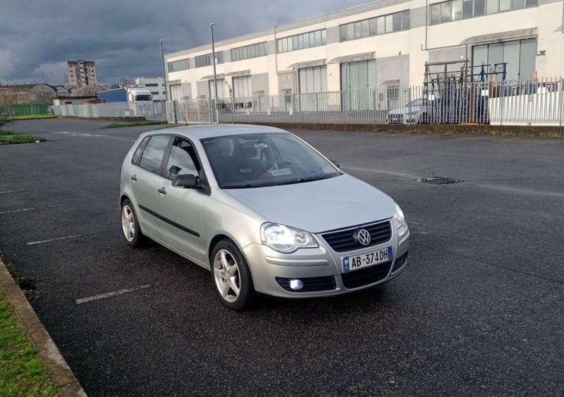 Volkswagen Polo 2008
