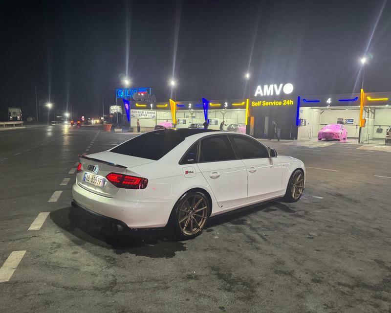 Audi A4 2008