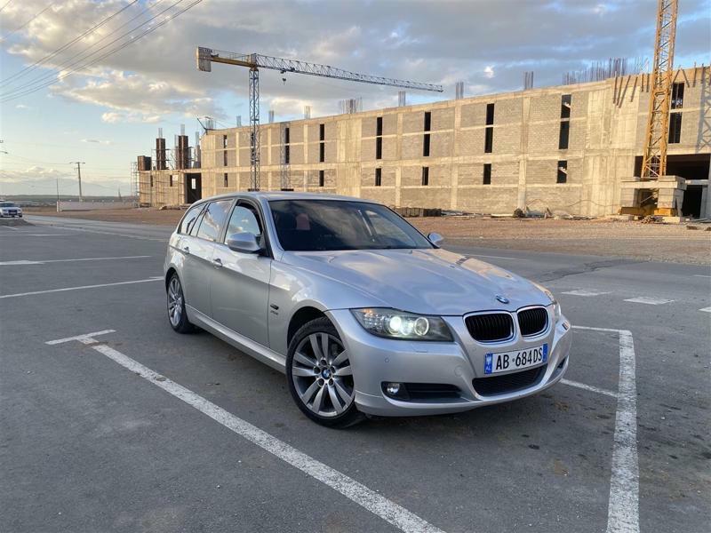 BMW 3 Series 2009