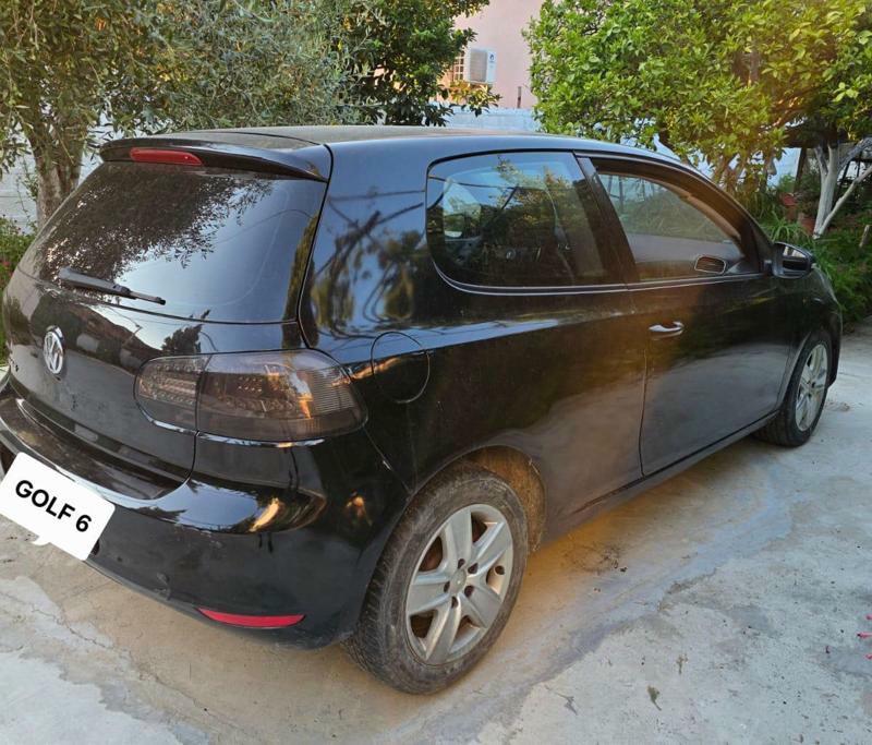 Volkswagen Golf 2009