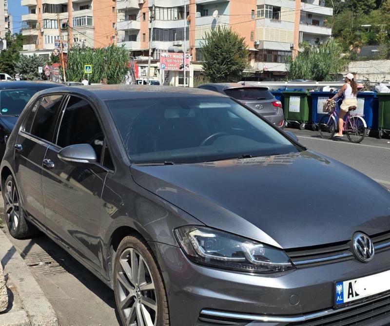 Volkswagen Golf 2021