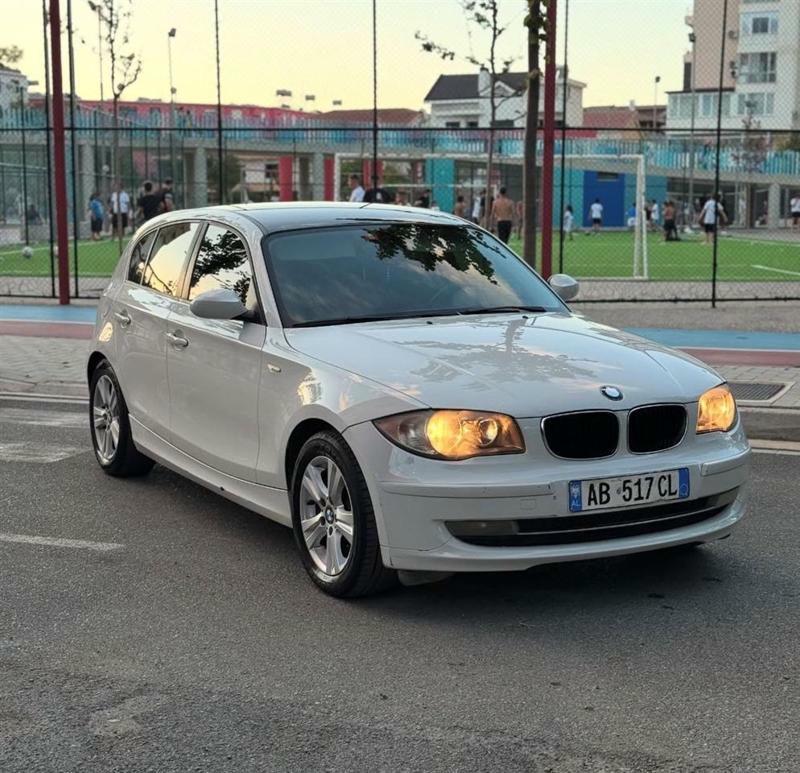 BMW 1 Series 2010