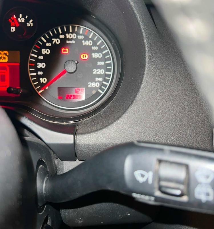Audi A3 2008