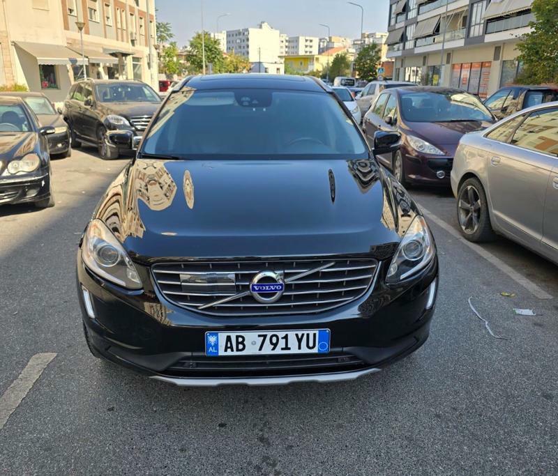 Volvo XC60 2016