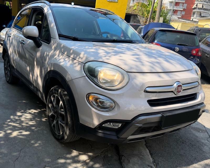 Fiat 500X 2015