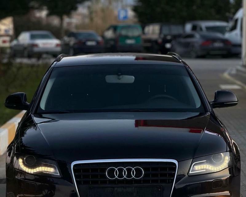 Audi A4 2008