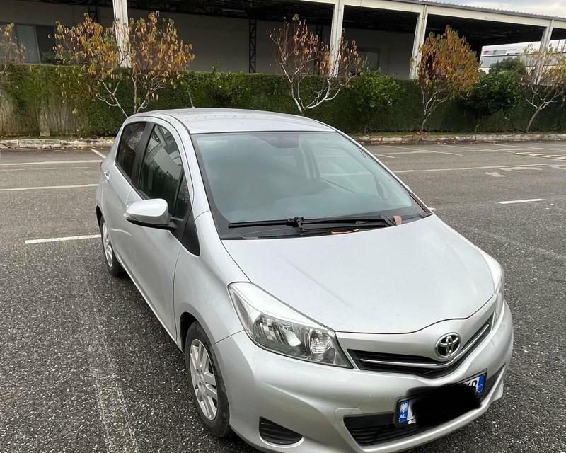 Toyota Yaris 2012