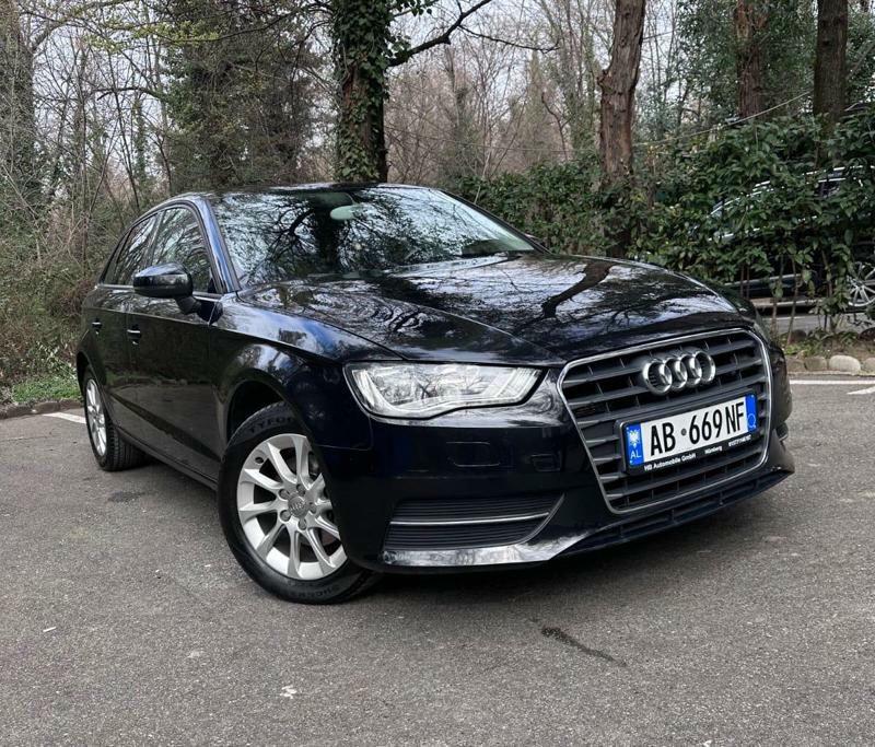 Audi A3 2013