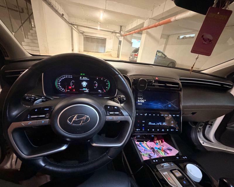 Hyundai Tucson 2021