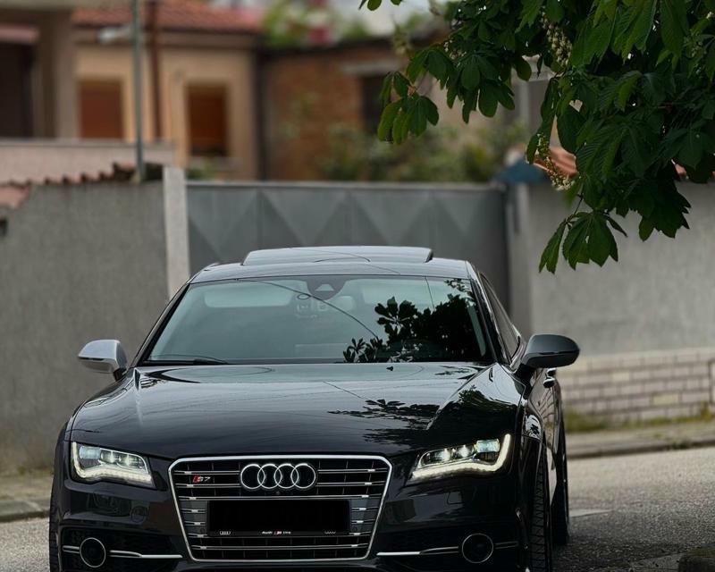 Audi A7 2014