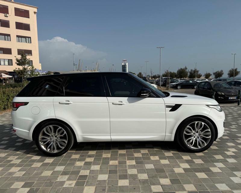 Land Rover Range Rover Sport 2017