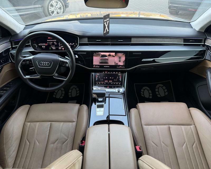 Audi A8 2019