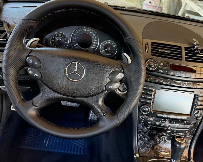 Mercedes-Benz E 55 AMG 2007