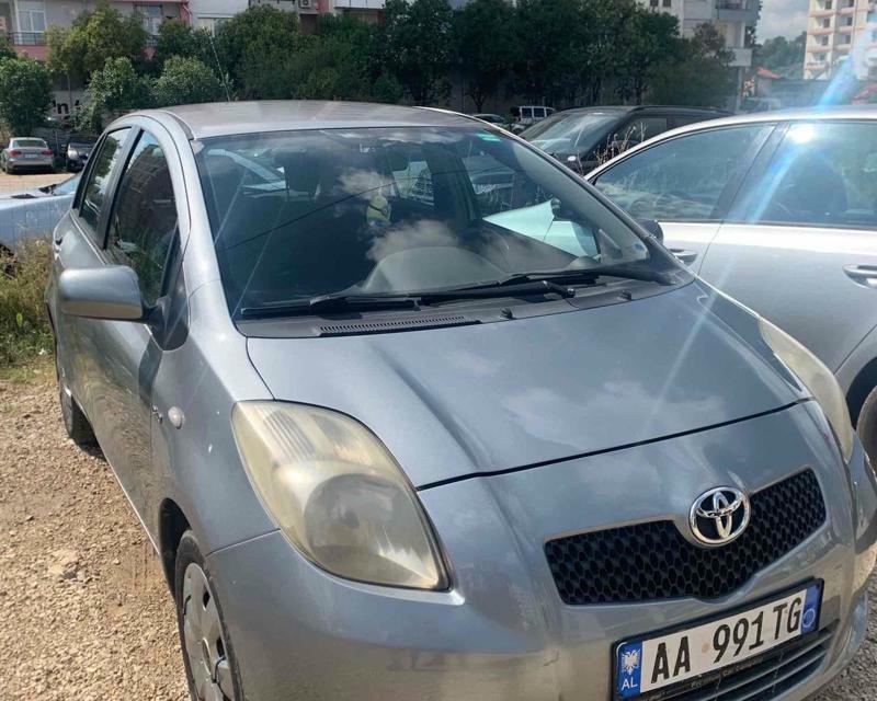 Toyota Yaris 2006