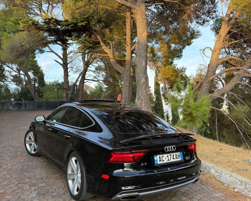 Audi A7 2016