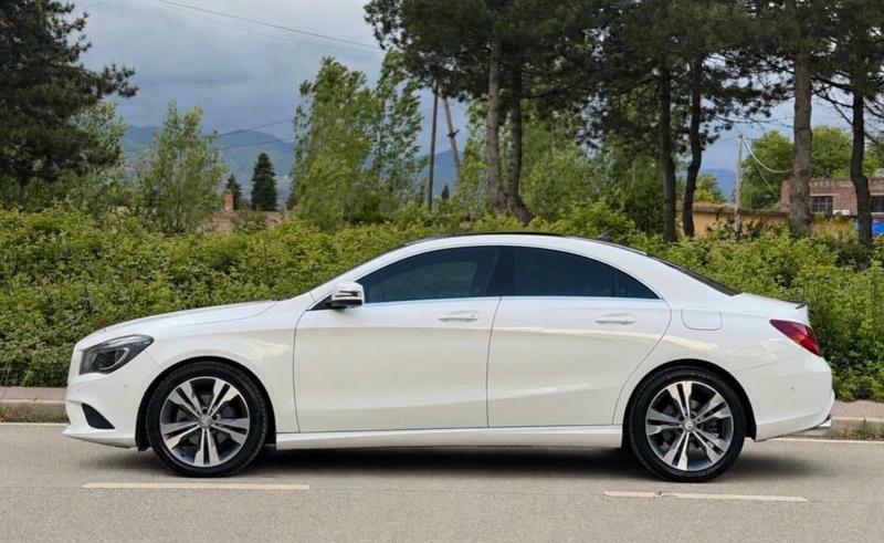 Mercedes-Benz CLA 2014